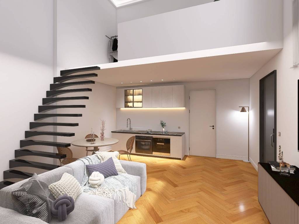 appartamento in vendita a Milano in zona Porta Venezia