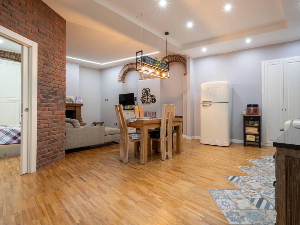 appartamento in vendita a Milano in zona Porta Romana