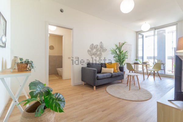 appartamento in vendita a Milano in zona Vigentino