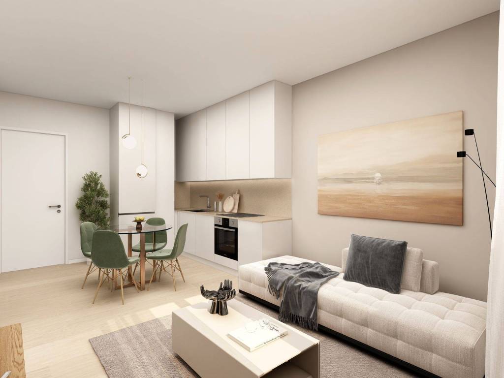 appartamento in vendita a Milano in zona Garegnano