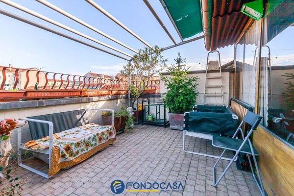 appartamento in vendita a Milano in zona Calvairate