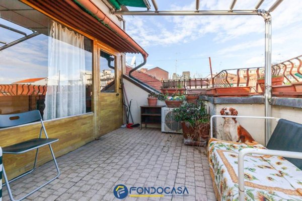 appartamento in vendita a Milano in zona Porta Vittoria