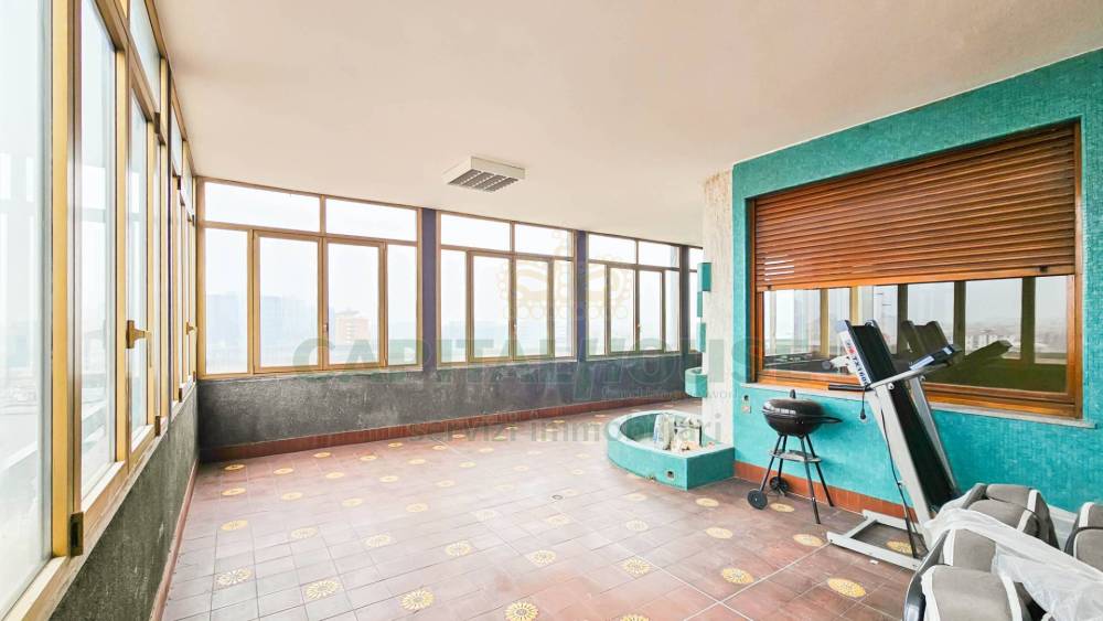 appartamento in vendita a Milano in zona Bicocca