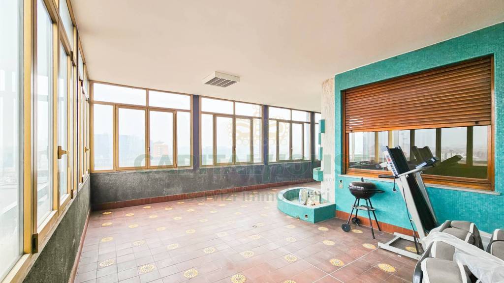 appartamento in vendita a Milano in zona Bicocca