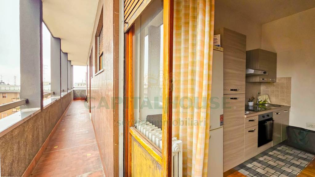 appartamento in vendita a Milano in zona Bicocca