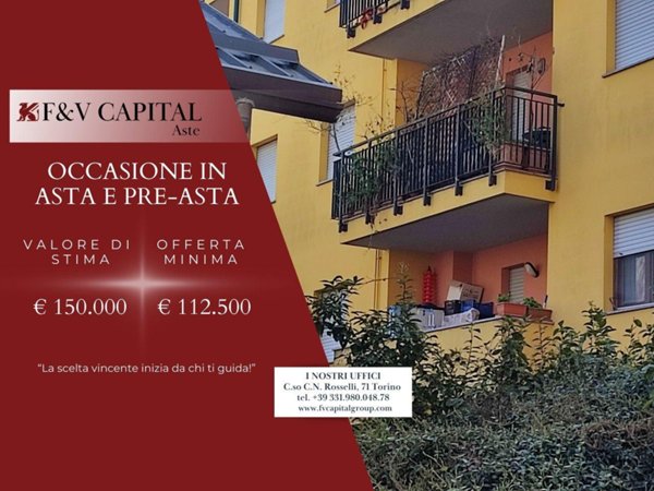 appartamento in vendita a Milano in zona Ponte Lambro