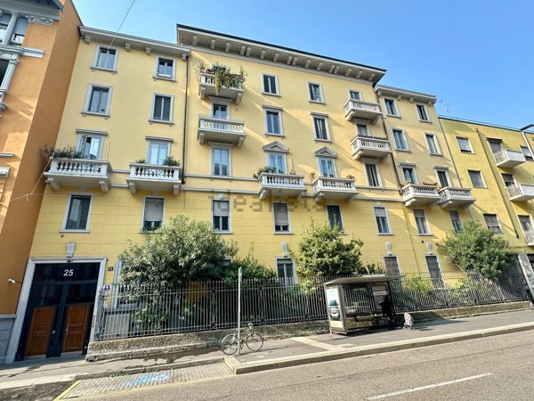 appartamento in vendita a Milano in zona Dergano