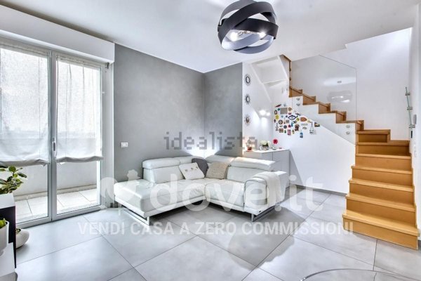 appartamento in vendita a Milano in zona Rogoredo