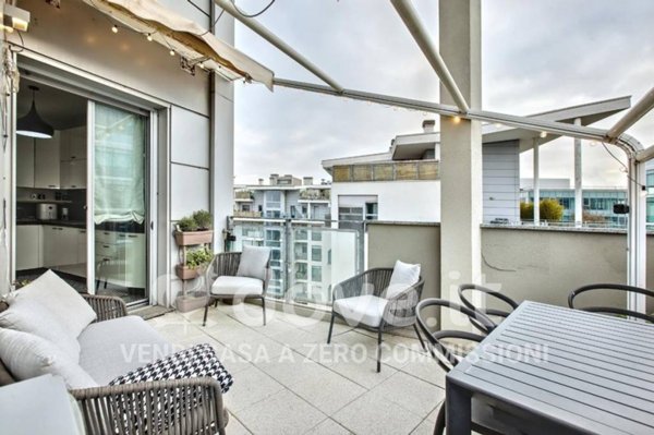 appartamento in vendita a Milano in zona Rogoredo