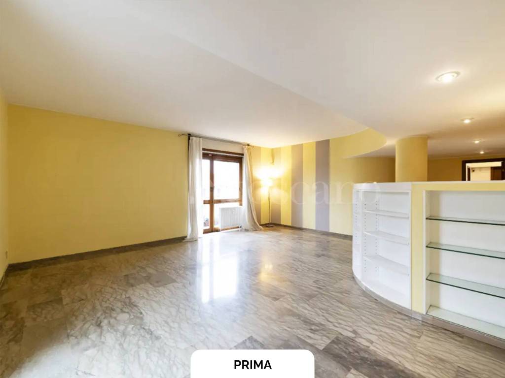 appartamento in vendita a Milano