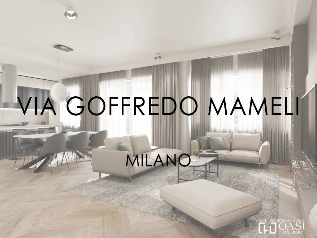 appartamento in vendita a Milano