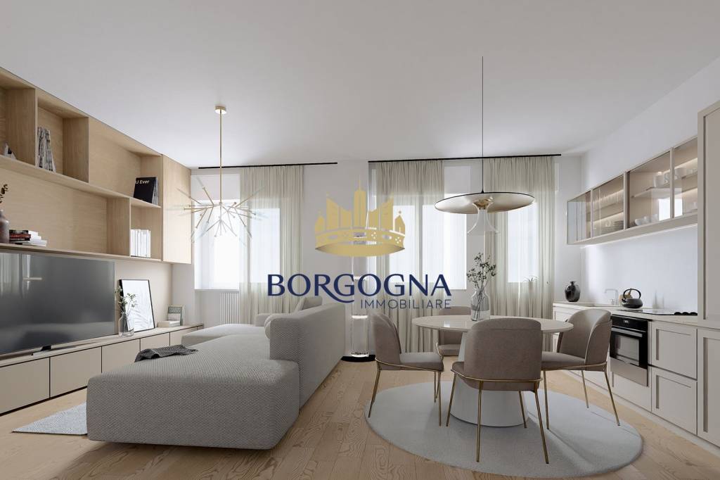 appartamento in vendita a Milano