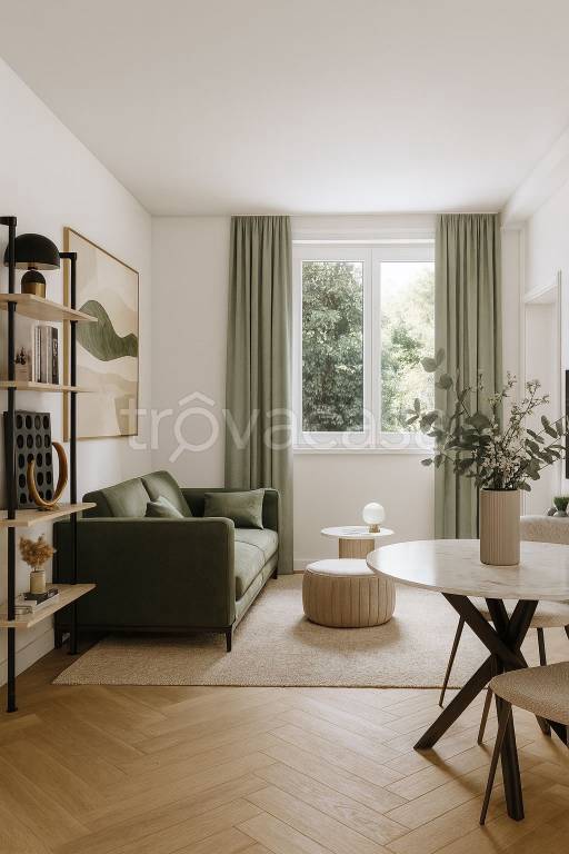 appartamento in vendita a Milano in zona Solari