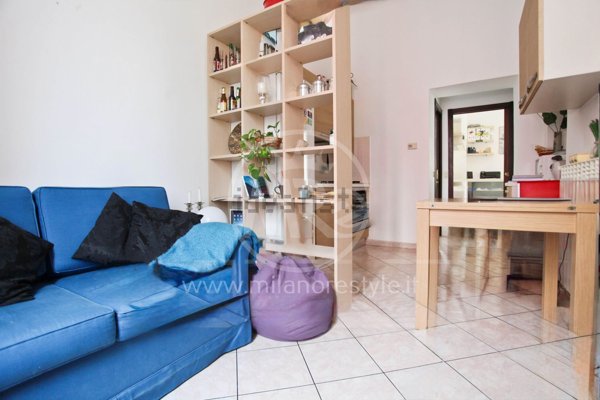 appartamento in vendita a Milano in zona Bocconi