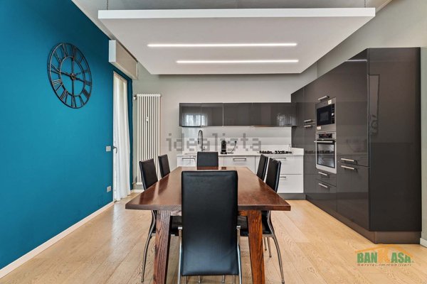 appartamento in vendita a Milano in zona Bicocca