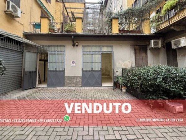negozio in vendita a Milano in zona Maciachini
