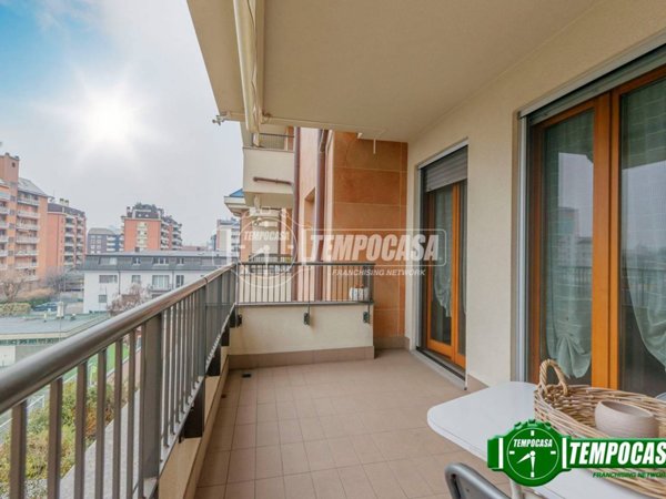 appartamento in vendita a Milano in zona Garegnano