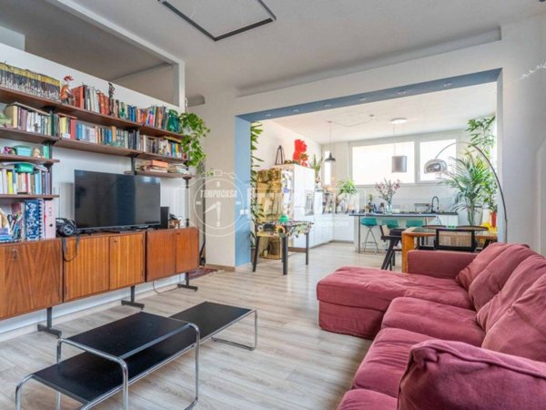 appartamento in vendita a Milano in zona Moncucco