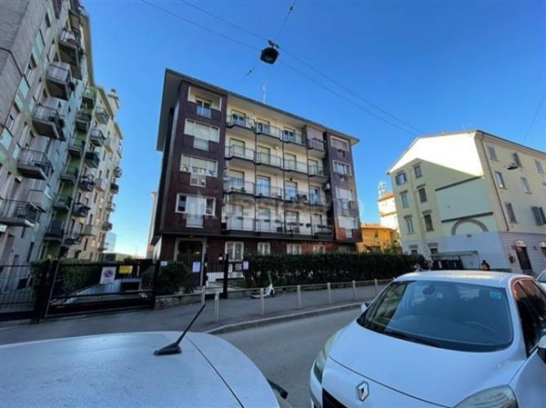appartamento in vendita a Milano in zona Bovisa