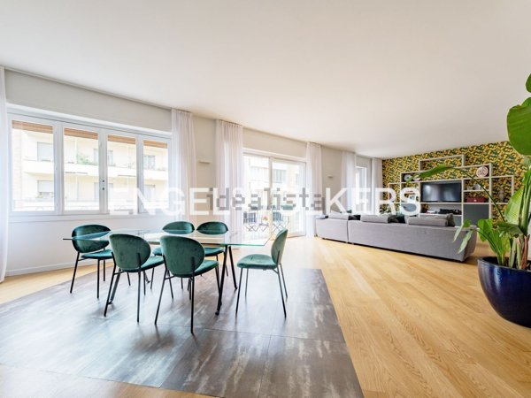 appartamento in vendita a Milano in zona Città Studi