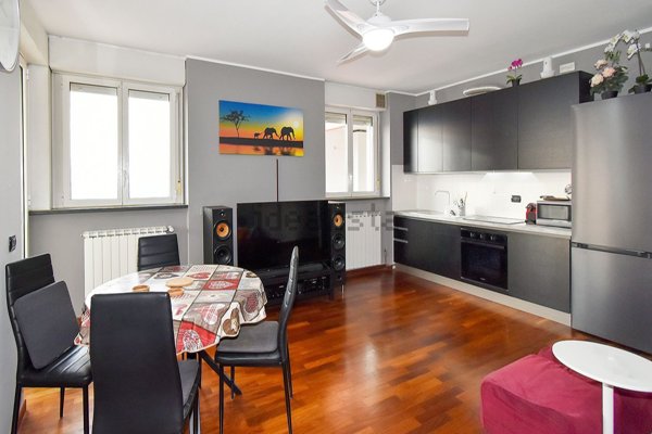 appartamento in vendita a Milano in zona Crescenzago