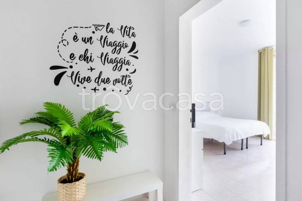 appartamento in vendita a Milano in zona Gallaratese