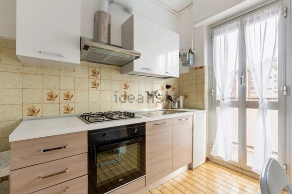 appartamento in vendita a Milano in zona Gallaratese