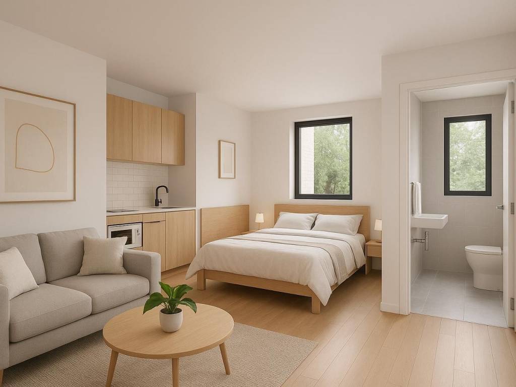 appartamento in vendita a Milano in zona Cinque Giornate