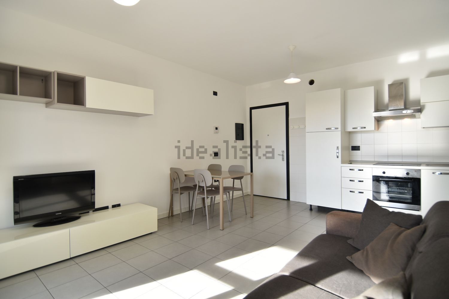 appartamento in vendita a Milano in zona Bovisa