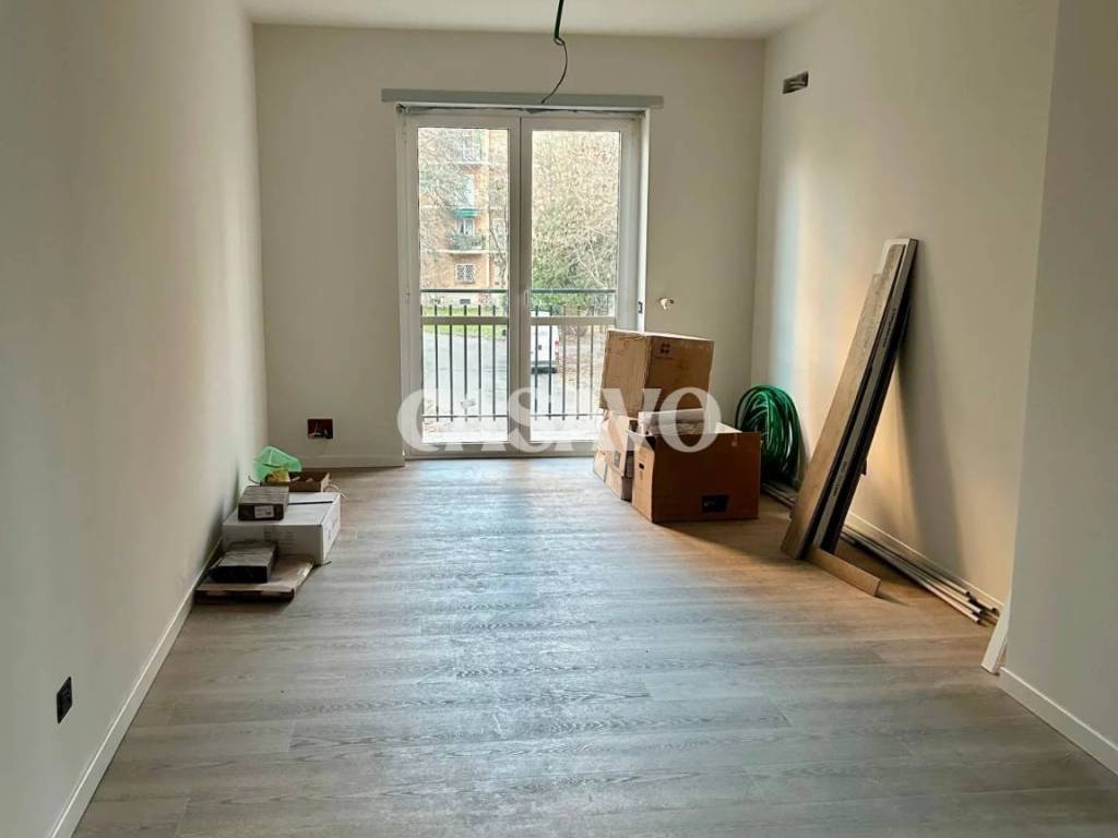 appartamento in vendita a Milano in zona Bicocca