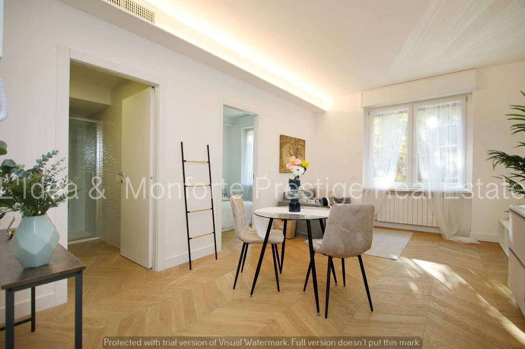 appartamento in vendita a Milano in zona Solari