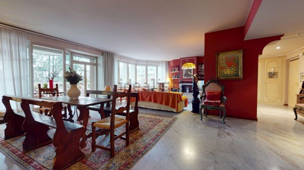 appartamento in vendita a Milano in zona San Siro