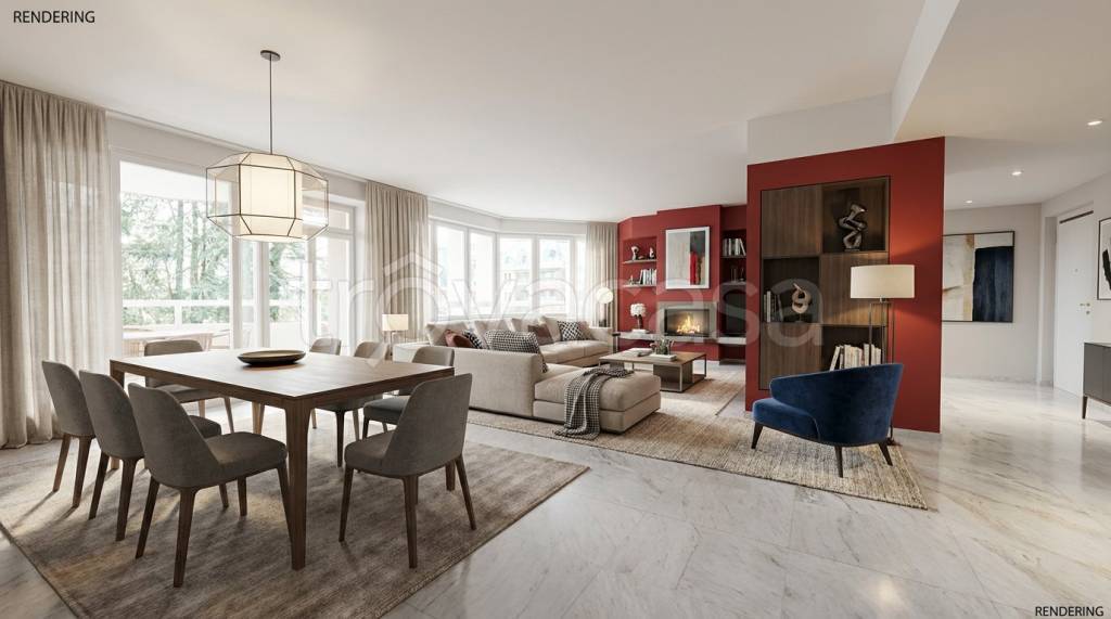 appartamento in vendita a Milano in zona San Siro