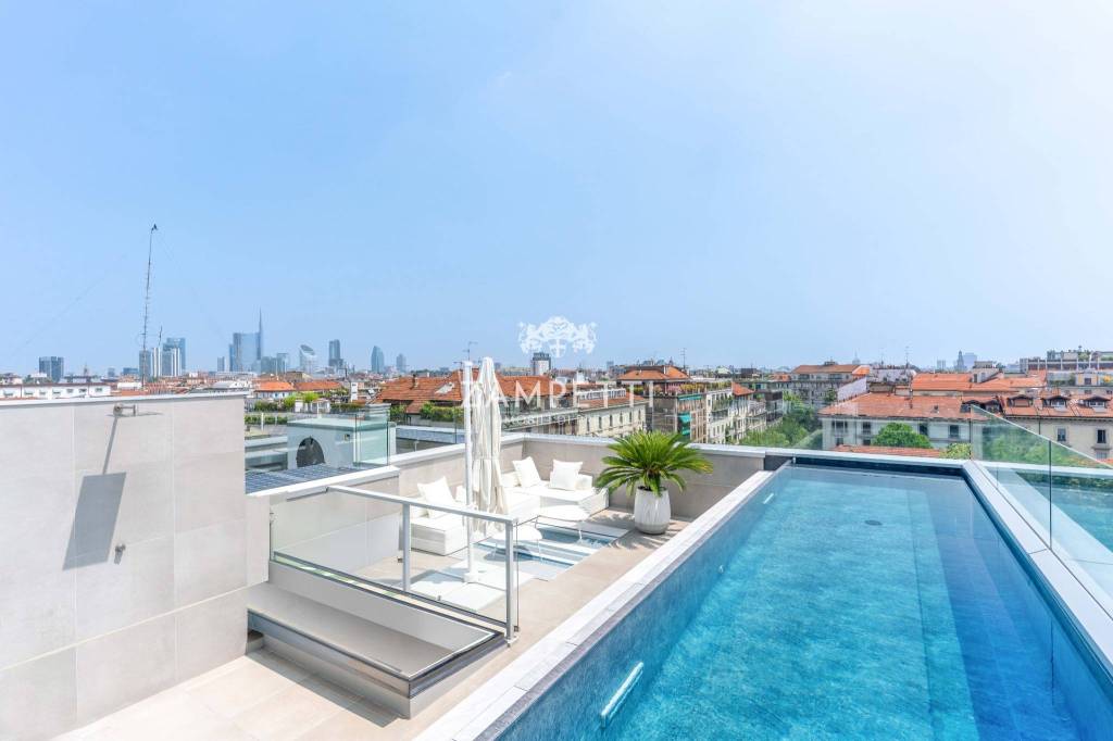 appartamento in vendita a Milano in zona Isola