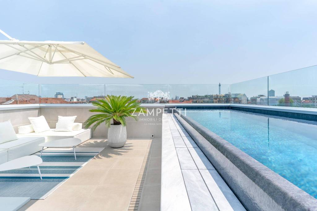 appartamento in vendita a Milano in zona Isola