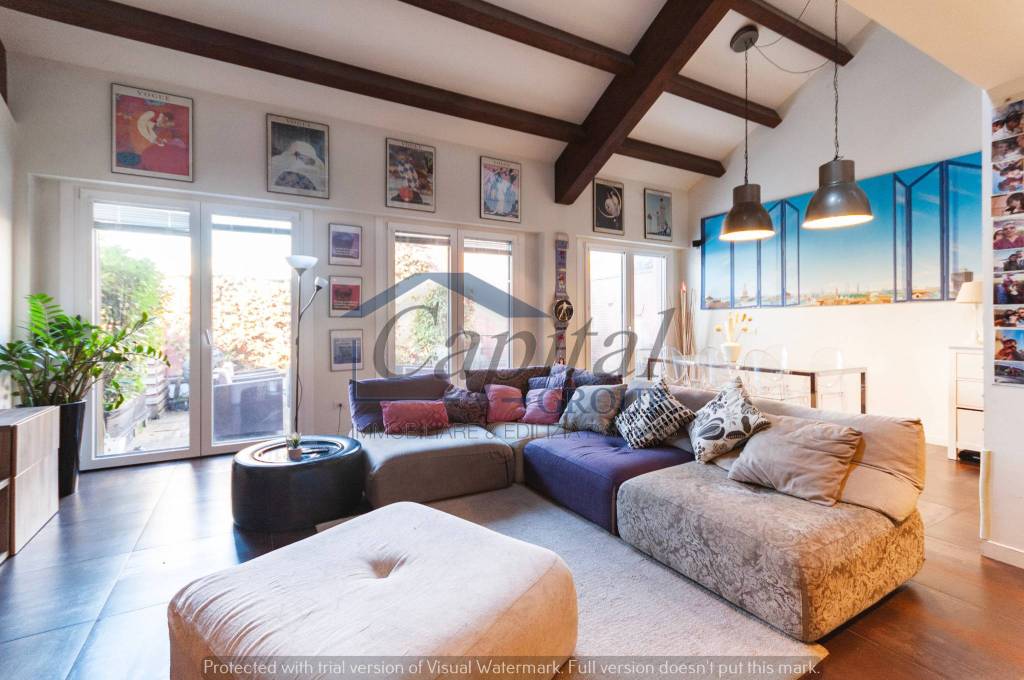 appartamento in vendita a Milano in zona Il Portello