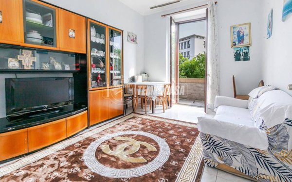 appartamento in vendita a Milano in zona Bovisa