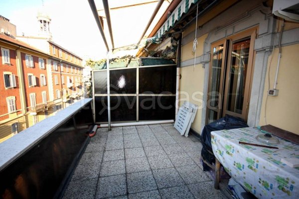 appartamento in vendita a Milano in zona Piazzale Lodi