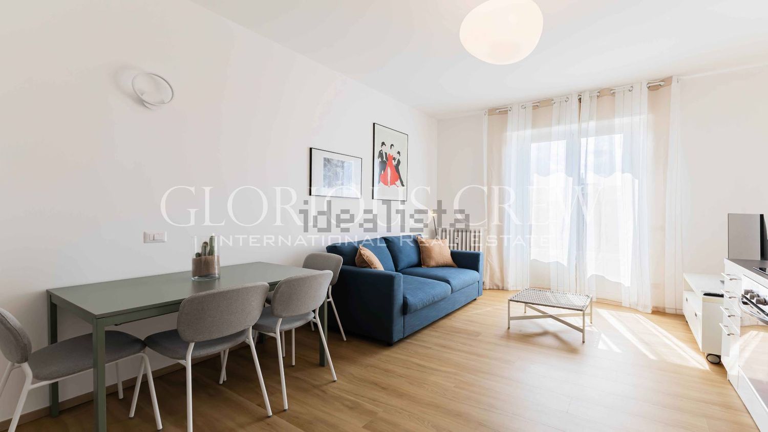 appartamento in vendita a Milano in zona Lorenteggio