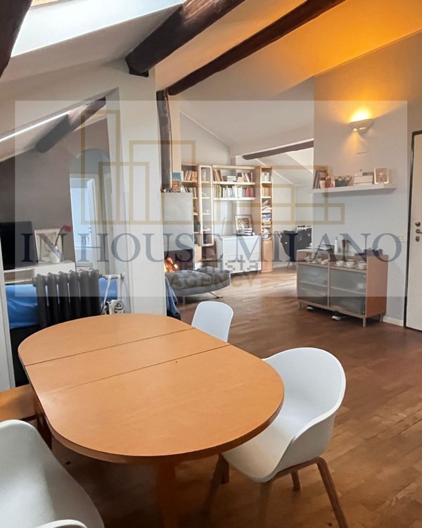 appartamento in vendita a Milano in zona Chiesa Rossa