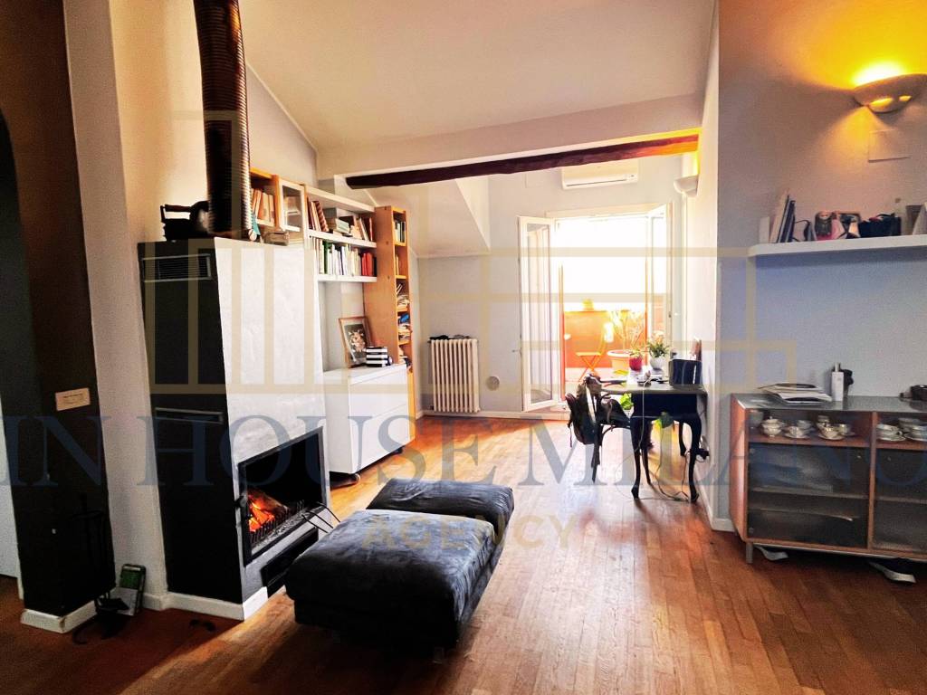 appartamento in vendita a Milano in zona Chiesa Rossa