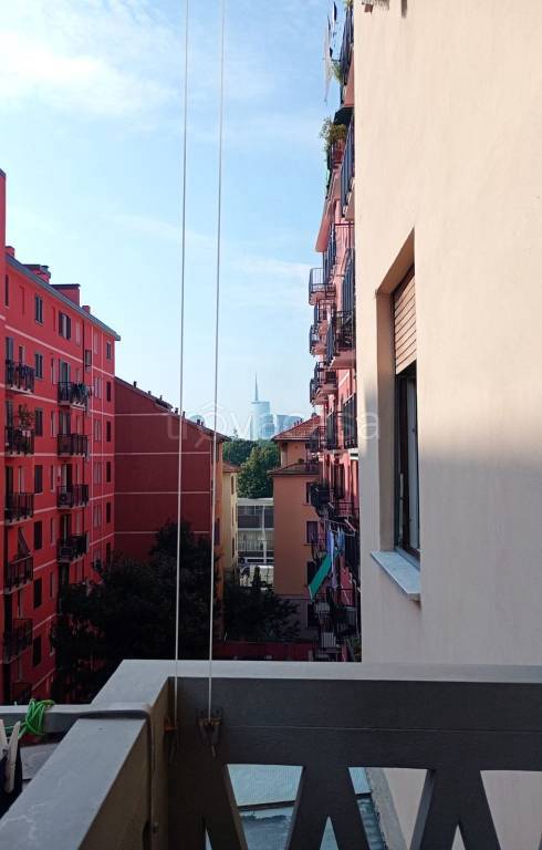 appartamento in vendita a Milano in zona Maggiolina