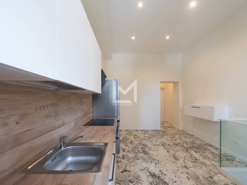 appartamento in vendita a Milano