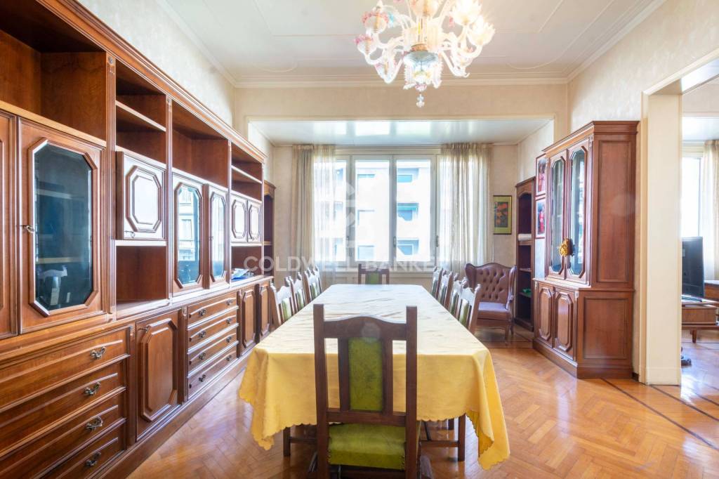 appartamento in vendita a Milano in zona Loreto