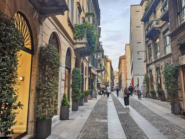 appartamento in vendita a Milano in zona Porta Garibaldi