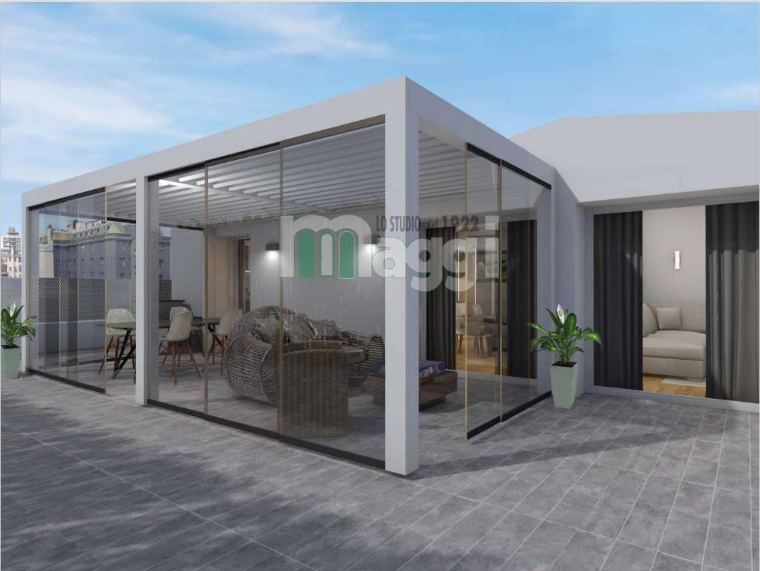appartamento in vendita a Milano in zona Brera