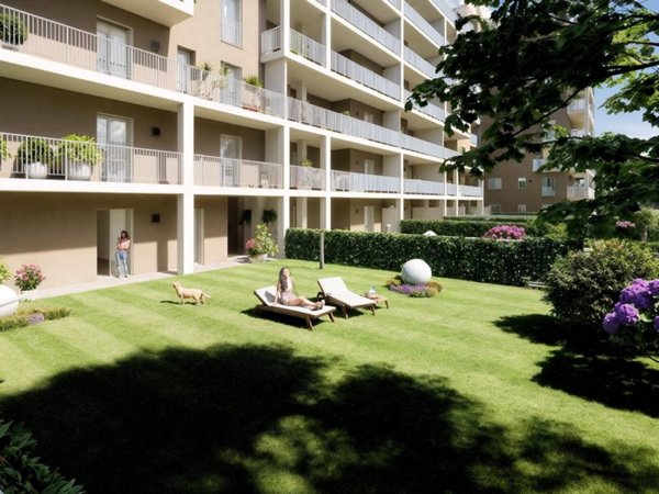 appartamento in vendita a Milano in zona Vigentino