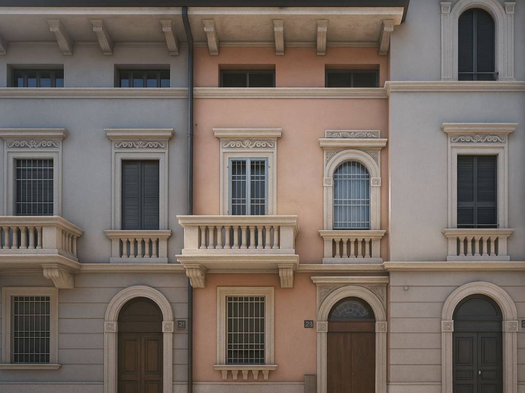 casa indipendente in vendita a Milano in zona Città Studi