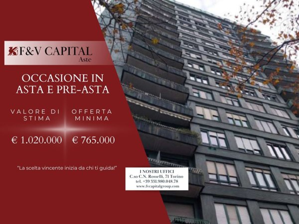 appartamento in vendita a Milano