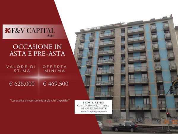 appartamento in vendita a Milano
